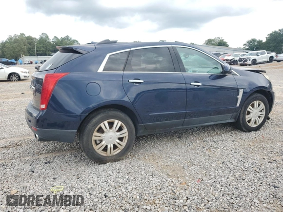 2010 Cadillac SRX Luxury Collection z VIN 3GYFNDEY8AS580880, wystawiony jako Copart lot #60304695 z przebiegiem 169 020 mil mil oraz Czysty tytuł • Clean title. Historia ofert i sprzedaży dostępna na DreamBid. Obrazek 3.
