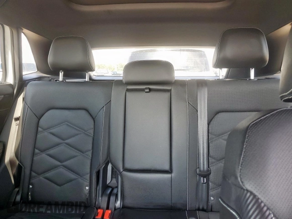 2025 Volkswagen Atlas SE z VIN 1V2JE2CA4SC205357, wystawiony jako Copart lot #58225365 z przebiegiem 4 355 mil mil oraz Szkoda całkowita • Salvage title. Historia ofert i sprzedaży dostępna na DreamBid. Obrazek 10.