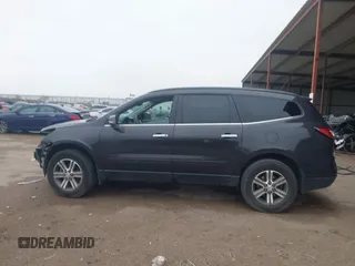 2017 Chevrolet Traverse LT with VIN 1GNKRHKDXHJ121225, listed as a IAAI auction lot 41706665 with 131,746 mi miles and . Bid and sale history available at DreamBid. Image 14.