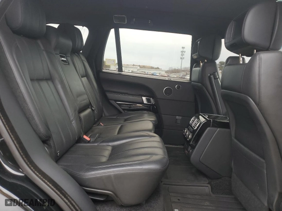 2014 Land Rover Range Rover Supercharged with VIN SALGS3TF8EA174662, listed as a Copart auction lot 45943495 with 128,817 mi miles and Clean Title. Bid and sale history available at carsss.com. Image 11.