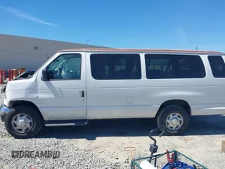 2006 Ford Econoline Passenger XL with VIN 1FBSS31L36DA88609, listed as a IAAI auction lot 41817356 with 45,454 mi miles and . Bid and sale history available at DreamBid. Image 14.