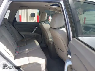 2008 Acura RDX Tech Pkg with VIN 5J8TB18598A016282, listed as a IAAI auction lot 42037421 with 183,100 mi miles. Bid and sale history available at carsss.com. Image 8.