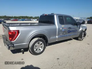 2022 Ford F-150 XL с VIN 1FTEX1CP0NKF31193, выставлен на аукционе Copart как лот 50683065 с пробегом 29 068 миль миль и Списание • Salvage title. История ставок и продаж доступна на DreamBid. Изображение 3.