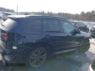 2019 BMW X3 M40i with VIN 5UXTS3C53K0Z08511, listed as a IAAI auction lot 41633123 with 71,248 mi miles and . Bid and sale history available at DreamBid. Image 14.