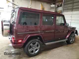 2016 Mercedes-Benz G-Class G 550 with VIN WDCYC3KF3GX258246, listed as a Copart auction lot 38612394 with 37,235 mi miles. Bid and sale history available at carsss.com. Image 3.