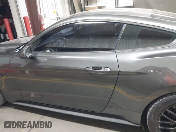 2017 Ford Mustang GT with VIN 1FA6P8CF8H5302998, listed as a IAAI auction lot 42111398 with 81,122 mi miles and . Bid and sale history available at DreamBid. Image 13.
