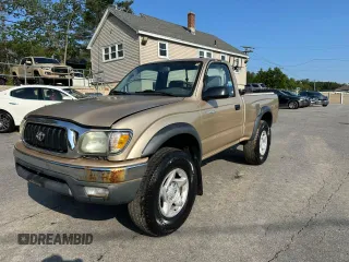 2002 Toyota Tacoma z VIN 5TEPM62N42Z897969, wystawiony jako Copart lot #60794585 z przebiegiem 138 463 mil mil oraz Czysty tytuł • Clean title. Historia ofert i sprzedaży dostępna na DreamBid. Obrazek 1.