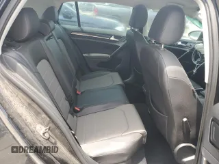 2015 Volkswagen Golf SEL z VIN 3VW2A7AU7FM035802, wystawiony jako Copart lot #58078075 z przebiegiem 79 905 mil mil oraz Szkoda całkowita • Salvage title. Historia ofert i sprzedaży dostępna na DreamBid. Obrazek 10.
