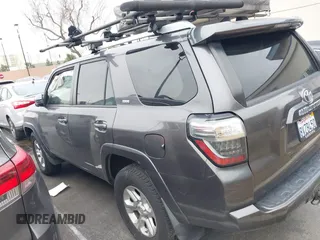2016 Toyota 4Runner Limited with VIN JTEBU5JR8G5333532, listed as a IAAI auction lot 41786843 with 93,600 mi miles and . Bid and sale history available at DreamBid. Image 15.