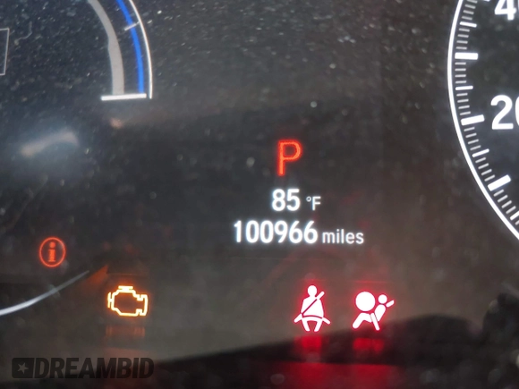 2019 Honda Accord с VIN 1HGCV3F19KA019919, выставлен на аукционе IAAI как лот 42474916 с пробегом 100 966 миль миль и . История ставок и продаж доступна на DreamBid. Изображение 16.