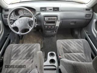 2000 Honda CR-V SE with VIN JHLRD1876YC037697, listed as a Copart auction lot 66611404 with 182,795 mi miles and Salvage Title. Bid and sale history available at carsss.com. Image 8.