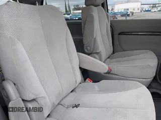 2012 Kia Sedona EX with VIN KNDMH4C72C6494230, listed as a IAAI auction lot 41522317 with 120,292 mi miles. Bid and sale history available at carsss.com. Image 8.