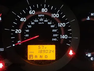2010 Toyota RAV4 Limited with VIN JTMDK4DV3AD012064, listed as a IAAI auction lot 42506983 with 189,034 mi miles and . Bid and sale history available at DreamBid. Image 15.