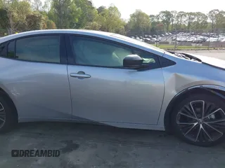2024 Toyota Prius LE with VIN JTDACAAU2R3020491, listed as a IAAI auction lot 42004580 with 22,812 mi miles and . Bid and sale history available at DreamBid. Image 13.