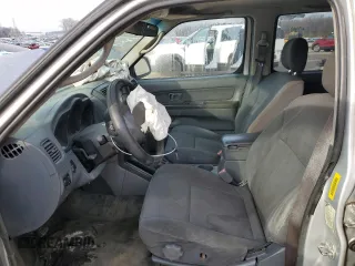 2004 Nissan Frontier XE with VIN 1N6ED29X84C419592, listed as a Copart auction lot 42832905 with Not provided miles and Salvage title. Bid and sale history available at DreamBid. Image 7.