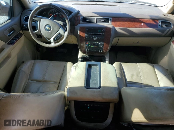 2011 Chevrolet Suburban LT with VIN 1GNSCJE00BR264551, listed as a Copart auction lot 77248984 with 225,092 mi miles and Clean Title. Bid and sale history available at carsss.com. Image 8.