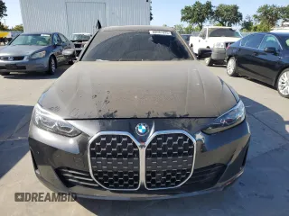 2023 BMW 4 Series 430i с VIN WBA63AV01PFP57025, выставлен на аукционе Copart как лот 60687025 с пробегом 28 514 миль миль и Списание • Salvage title. История ставок и продаж доступна на DreamBid. Изображение 5.