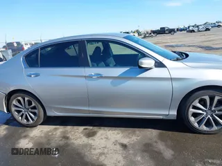 2014 Honda Accord Sport with VIN 1HGCR2F51EA284257, listed as a IAAI auction lot 42185473 with 86,651 mi miles and . Bid and sale history available at DreamBid. Image 14.