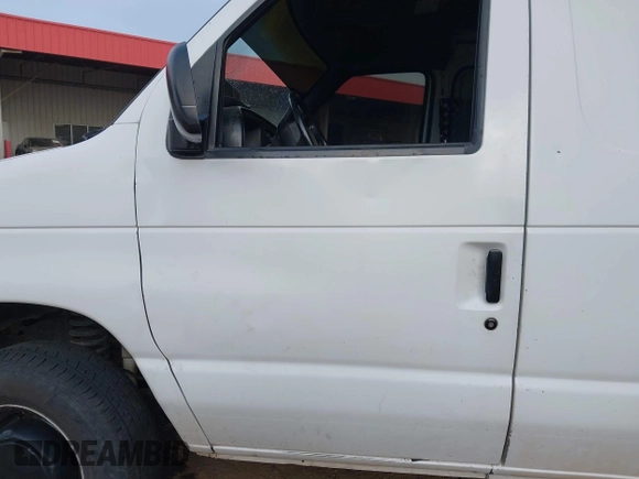 1995 Ford Econoline Cargo with VIN 1FTFE24H0SHC07497, listed as a IAAI auction lot 41555859 with 202,212 mi miles and . Bid and sale history available at DreamBid. Image 14.