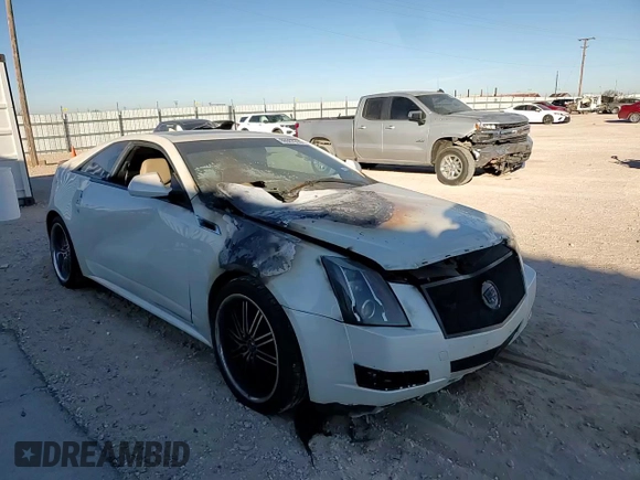 2014 Cadillac CTS Performance with VIN 1G6DC1E3XE0162410, listed as a Copart auction lot 86987914 with Not provided miles and Salvage title. Bid and sale history available at DreamBid. Image 11.