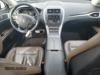2016 Lincoln MKZ with VIN 3LN6L2J96GR622053, listed as a Copart auction lot 54354785 with 83,943 mi miles and Salvage Title. Bid and sale history available at carsss.com. Image 8.
