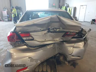 2013 Honda Civic LX with VIN 19XFB2F51DE281760, listed as a IAAI auction lot 41649800 with 81,005 mi miles and . Bid and sale history available at DreamBid. Image 16.