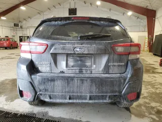 2023 Subaru Crosstrek with VIN JF2GTABC2PH207554, listed as a Copart auction lot 47368105 with 33,843 mi miles and Salvage Title. Bid and sale history available at carsss.com. Image 6.