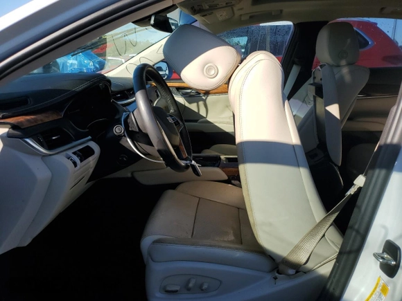 2018 Cadillac XTS Luxury z VIN 2G61M5S39J9166069, wystawiony jako Copart lot #55364585 z przebiegiem Nie podano mil oraz Nie do naprawy • Non repairable. Historia ofert i sprzedaży dostępna na DreamBid. Obrazek 7.