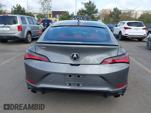 2023 Acura Integra Technology с VIN 19UDE4H61PA013591, выставлен на аукционе IAAI как лот 41933982 с пробегом 33 453 миль миль и . История ставок и продаж доступна на DreamBid. Изображение 16.
