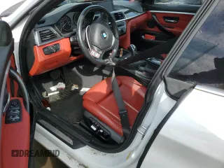 2018 BMW 4 Series 430i with VIN WBA4J1C52JBG76225, listed as a Copart auction lot 51221395 with 101,867 mi miles and Clean Title. Bid and sale history available at carsss.com. Image 8.