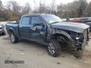 2014 Ram 2500 Big Horn with VIN 3C6UR5DL3EG259035, listed as a Copart auction lot 85513344 with 198,071 mi miles and Salvage Title. Bid and sale history available at carsss.com. Image 4.
