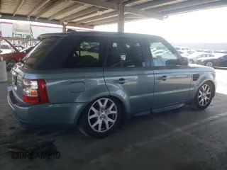 2007 Land Rover Range Rover Sport HSE with VIN SALSK25447A987029, listed as a Copart auction lot 49966745 with 168,320 mi miles and Clean Title. Bid and sale history available at carsss.com. Image 3.