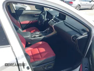 2021 Lexus NX 300 with VIN JTJDARBZ6M5028373, listed as a IAAI auction lot 42013736 with 22,577 mi miles and . Bid and sale history available at DreamBid. Image 5.