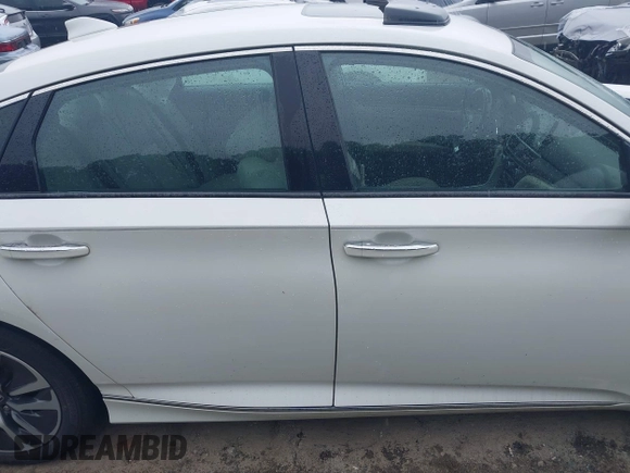 2018 Honda Accord Touring with VIN 1HGCV3F98JA002436, listed as a IAAI auction lot 42436735 with 171,779 mi miles and . Bid and sale history available at DreamBid. Image 13.
