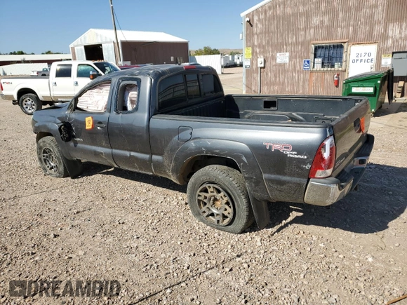 2009 Toyota Tacoma with VIN 5TEUU42NX9Z618560, listed as a Copart auction lot 45356505 with 0 mi miles and Clean Title. Bid and sale history available at carsss.com. Image 2.