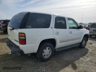 2004 Chevrolet Tahoe LS with VIN 1GNEC13T94J315279, listed as a Copart auction lot 47103155 with 0 mi miles and Salvage Title. Bid and sale history available at carsss.com. Image 3.