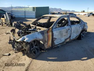 2022 BMW 3 Series 330i xDrive z VIN 3MW5R7J03N8C42519, wystawiony jako Copart lot #86162574 z przebiegiem Nie podano mil oraz Nie do naprawy • Non repairable. Historia ofert i sprzedaży dostępna na DreamBid. Obrazek 1.