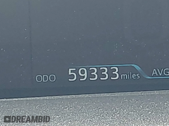 2022 Toyota Prius L Eco with VIN JTDKAMFUXN3157225, listed as a IAAI auction lot 39292379 with 59,333 mi miles and . Bid and sale history available at DreamBid. Image 16.