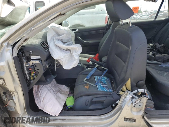 2013 Volkswagen Jetta TDI с VIN 3VWPL7AJ0DM618098, выставлен на аукционе Copart как лот 58951915 с пробегом Не указан миль и Списание • Salvage title. История ставок и продаж доступна на DreamBid. Изображение 7.