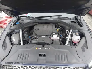 2025 Genesis GV70 2.5T with VIN 5NMMADTB5SH019701, listed as a IAAI auction lot 41728630 with 15,989 mi miles and . Bid and sale history available at DreamBid. Image 10.