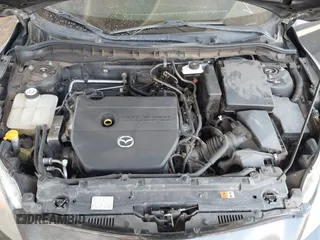 2011 Mazda 3 i Sport with VIN JM1BL1UG9B1364895, listed as a IAAI auction lot 42048129 with 207,743 mi miles. Bid and sale history available at carsss.com. Image 10.