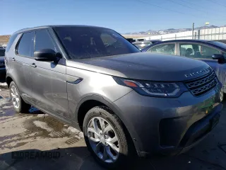 2019 Land Rover Discovery SE with VIN SALRG2RV5K2400505, listed as a Copart auction lot 81606404 with 41,441 mi miles and Salvage Title. Bid and sale history available at DreamBid. Image 4.