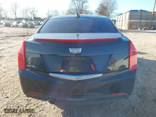 2015 Cadillac ATS Sedan Standard RWD with VIN 1G6AA5RA5F0125193, listed as a IAAI auction lot 41611024 with 210,229 mi miles. Bid and sale history available at carsss.com. Image 6.