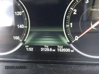 2014 BMW 7 Series ALPINA B7 with VIN WBAYE8C59ED135260, listed as a IAAI auction lot 41906238 with 152,030 mi miles. Bid and sale history available at carsss.com. Image 16.
