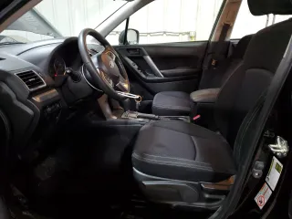 2017 Subaru Forester with VIN JF2SJABC0HH808656, listed as a Copart auction lot 52728685 with 58,764 mi miles and Salvage Title. Bid and sale history available at DreamBid. Image 7.