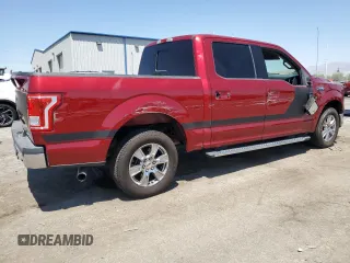 2015 Ford F-150 XL z VIN 1FTEW1CP2FKE17300, wystawiony jako Copart lot #64208215 z przebiegiem 141 813 mil mil oraz Szkoda całkowita • Salvage title. Historia ofert i sprzedaży dostępna na DreamBid. Obrazek 3.