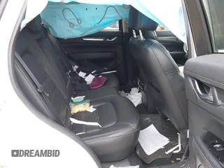 2018 Mazda CX-5 Grand Touring with VIN JM3KFBDM1J0382306, listed as a IAAI auction lot 42554947 with 121,303 mi miles and . Bid and sale history available at DreamBid. Image 8.
