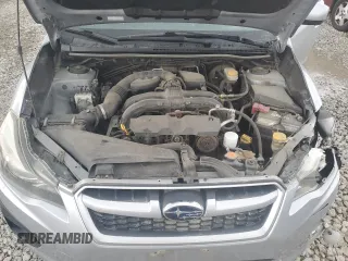 2013 Subaru Impreza Special Sports Limited z VIN JF1GPAU62D2218763, wystawiony jako Copart lot #57650525 z przebiegiem 105 306 mil mil oraz Szkoda całkowita • Salvage title. Historia ofert i sprzedaży dostępna na DreamBid. Obrazek 12.