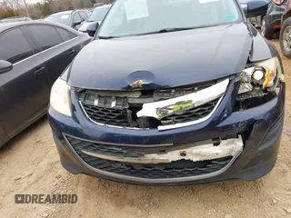 2012 Mazda CX-9 Touring with VIN JM3TB2CA3C0363847, listed as a IAAI auction lot 41536598 with 176,230 mi miles and . Bid and sale history available at carsss.com. Image 6.