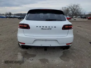 2017 Porsche Macan GTS с VIN WP1AG2A58HLB51828, выставлен на аукционе Copart как лот 50809475 с пробегом 93 675 миль миль и Списание • Salvage title. История ставок и продаж доступна на DreamBid. Изображение 6.